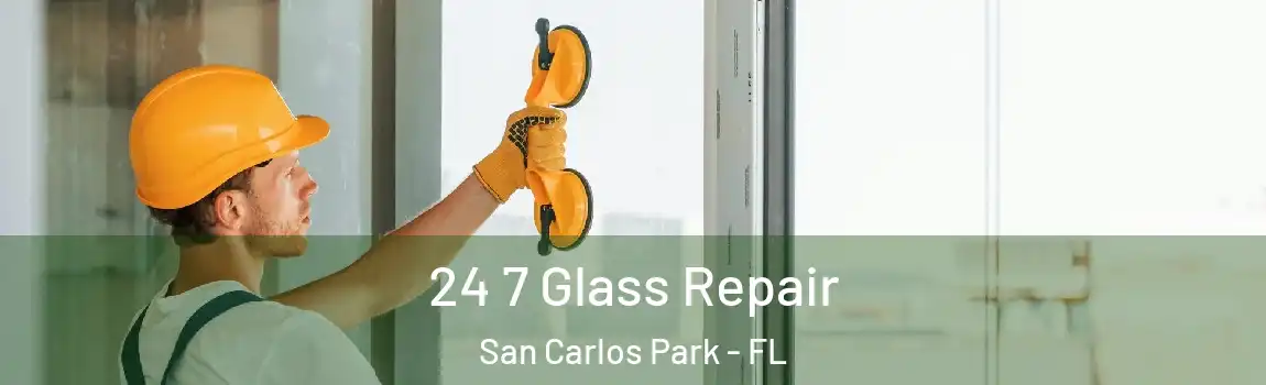  24 7 Glass Repair San Carlos Park - FL