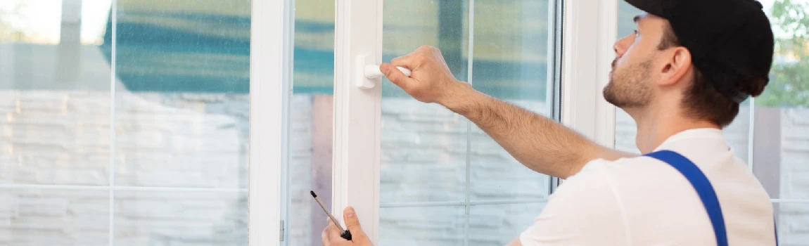 Resealing Double Pane Windows in San Carlos Park, FL