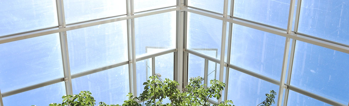 Professional Glass Canopy Repair And Maintenance in San Carlos Park, FL