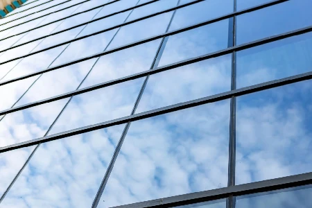 Professional Glass Curtain Wall Repair in San Carlos Park, FL