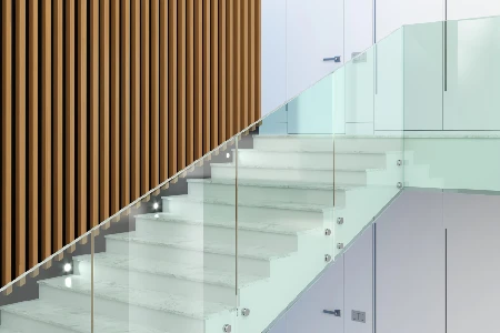 Frameless Glass Railings in San Carlos Park, FL