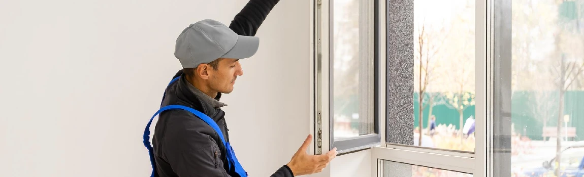 Exterior Window Frame Repair in San Carlos Park, FL