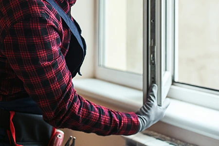 Window Frame Restoration in San Carlos Park, FL